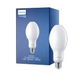 Philips TrueForce Core LED E27 HPL/SON Frosted 13W 2000lm 300D - 840 Cool White | Replaces 50W
