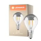 Ledvance  Classic LED E14 Ball Filament Clear 4W 350lm - 827 Extra Warm White | Replaces 35W
